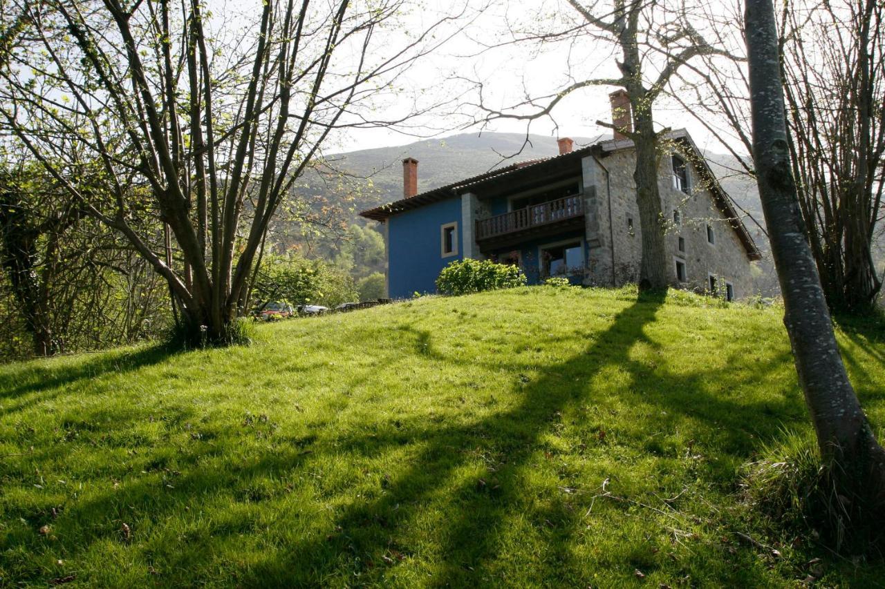 Hotel Rural El Pandal Ardisana Buitenkant foto